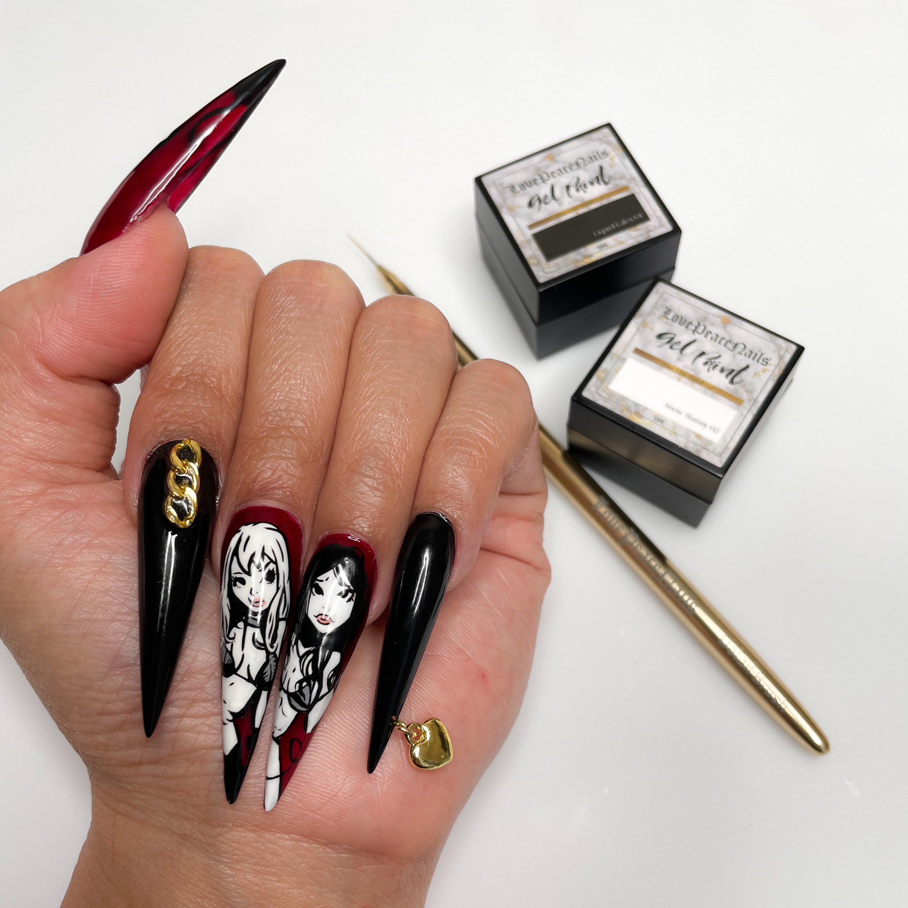 Elevate Your Skills with Professional Nail Art Courses | by Orane  International | Medium